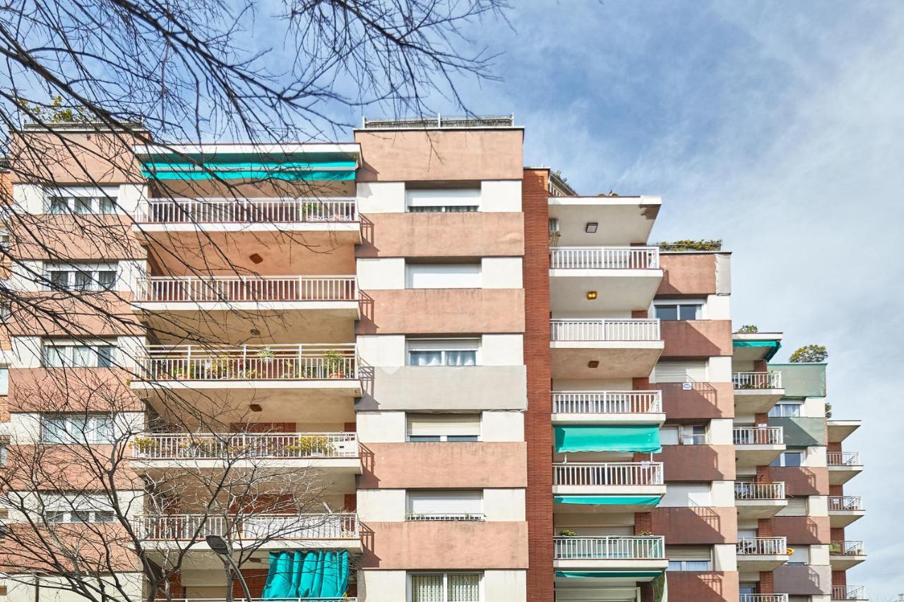 Bbarcelona Diputacio Flatアパートメント エクステリア 写真