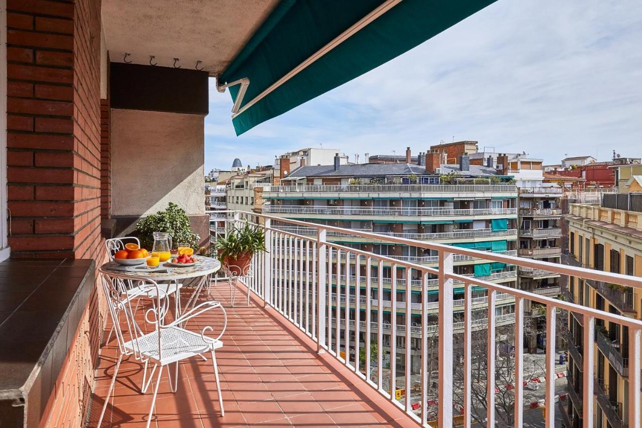Bbarcelona Diputacio Flatアパートメント エクステリア 写真