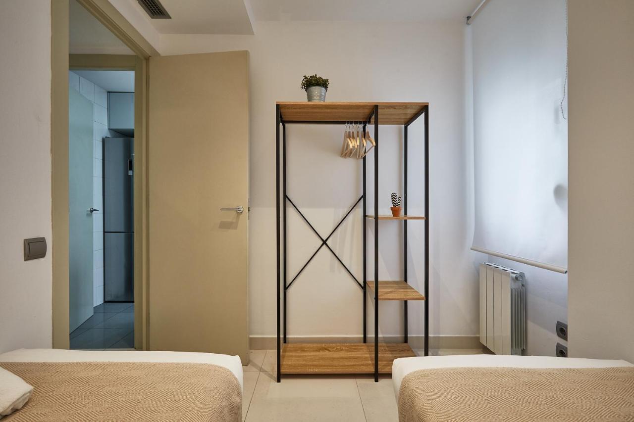 Bbarcelona Diputacio Flatアパートメント エクステリア 写真