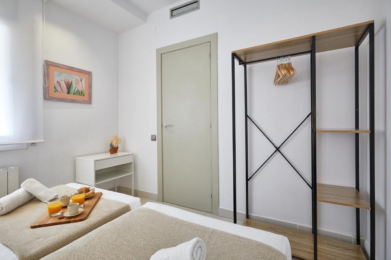 Bbarcelona Diputacio Flatアパートメント エクステリア 写真
